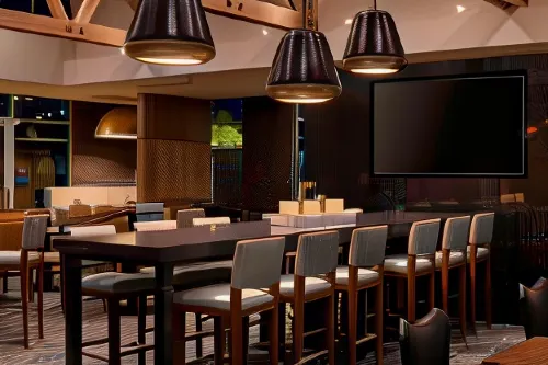 Residence Inn Redwood City San Carlos Business Facilities Photos