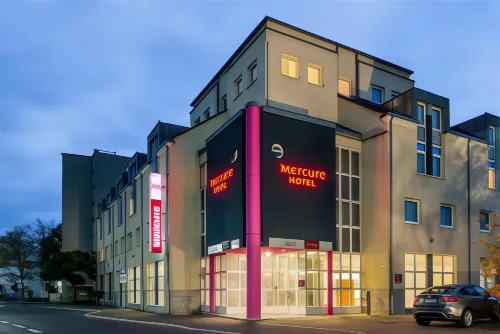 Mercure Hotel Wuerzburg Am Mainufer Empfohlen Photos