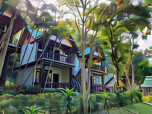 Dream Valley Resort Tonsai Beach Chambres Photos