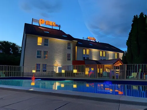 Greet Hotel Beaune Featured Photos