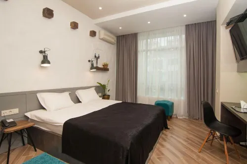 Komilfo Hotel Camere Photos