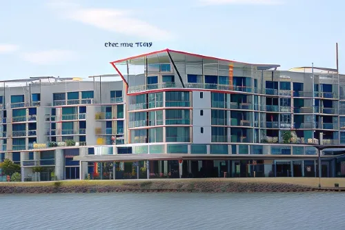 Ramada Hotel & Suites by Wyndham Ballina Byron Extérieur Photos
