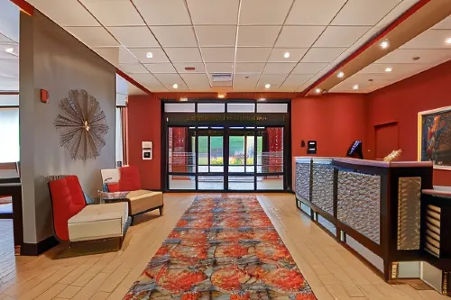 Hampton Inn by Hilton Chilliwack Aree comuni Photos