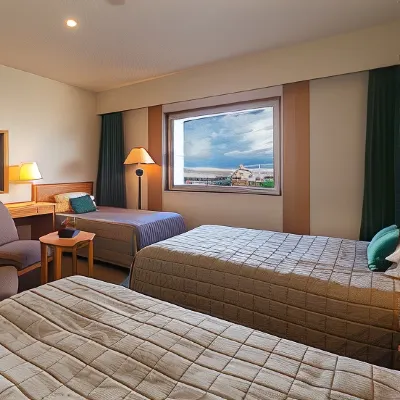 Navios Yokohama Rooms Photos