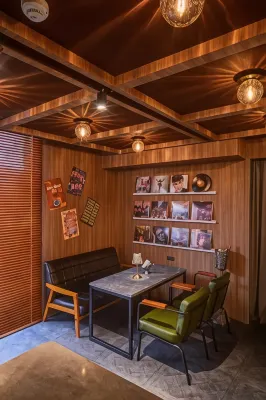 Fun Stay Inn Ximen Espaces publics Photos