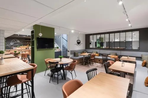 Ibis Paris Italie Tolbiac 13ème Ăn uống Photos