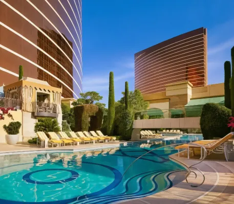 Wynn Las Vegas Unggulan Photos