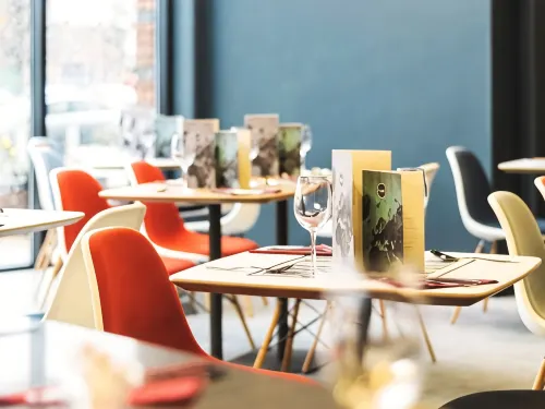 Ibis Liverpool Centre Albert Dock - Liverpool One Restauration Photos
