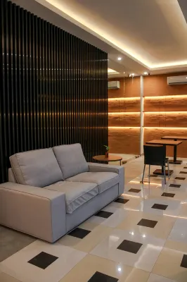 Sunrise Hotel Kudus Area Publik Photos