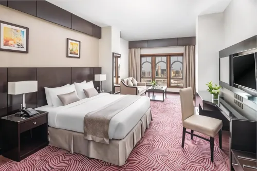 Taiba Front Hotel Photos