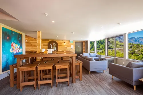 Reavers Lodge Khu vực công cộng Photos