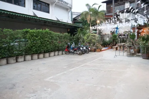 My Friends Hotel Esterni Photos