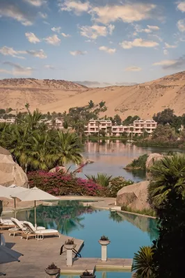 Sofitel Legend Old Cataract Aswan À ne pas manquer Photos