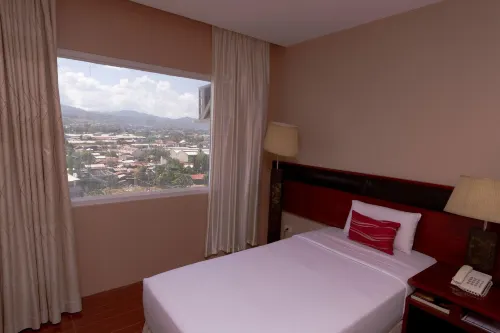 Allure Hotel & Suites Chambres Photos