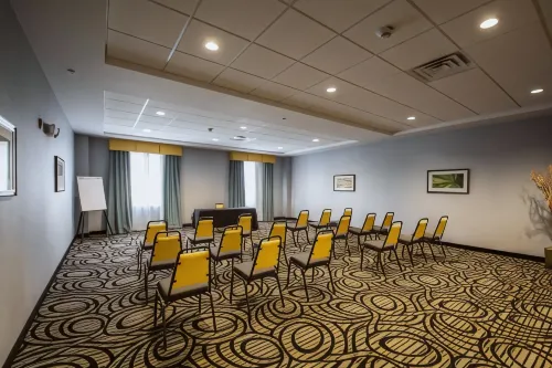 Comfort Suites Fort Lauderdale Airport South & Cruise Port Espaces Affaires Photos