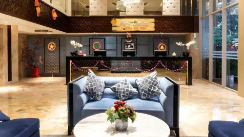 Louis Kienne Hotel Pandanaran Public Areas Photos
