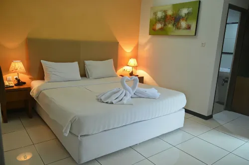 Sarila Hotel Sukoharjo Unggulan Photos