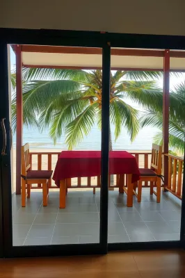 The Scenery Beach Resort Питание Photos