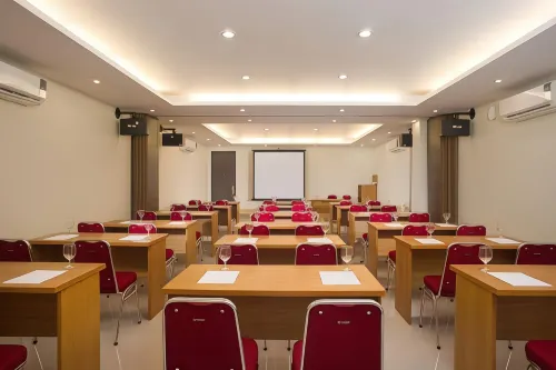 Harlys Residence Fasilitas Bisnis Photos