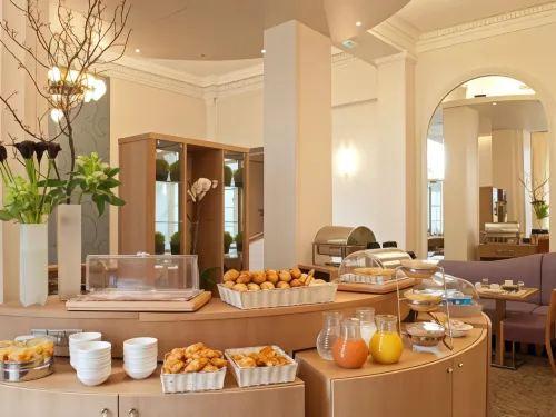 Leonardo Boutique Hotel Paris Opera Da non perdere Photos