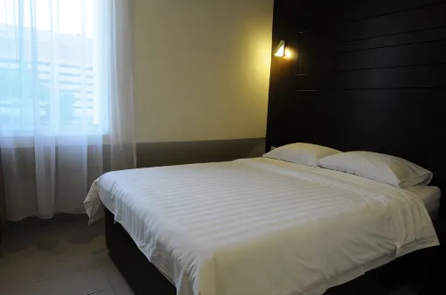 Cathay Hotel Phòng Photos