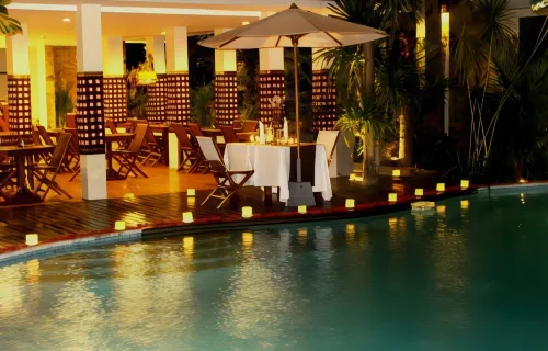 Manggar Indonesia Hotel Freizeit und Erholung Photos