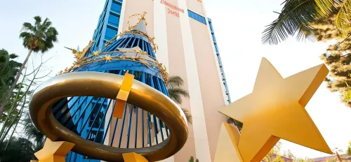 Disneyland Hotel Circondario Photos