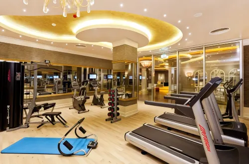 Limak Eurasia Luxury Hotel Leisure & Recreation Photos