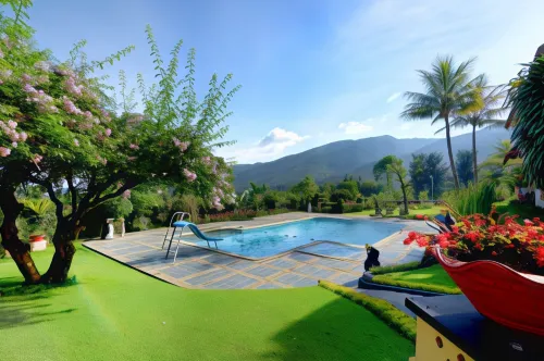 The Jayakarta Cisarua Inn & Villas Relaksasi & Rekreasi Photos
