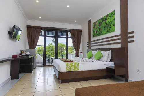 Bali Wirasana Inn Rooms Photos