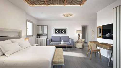 Sea Breeze Santorini Beach Resort, Curio Collection by Hilton Photos