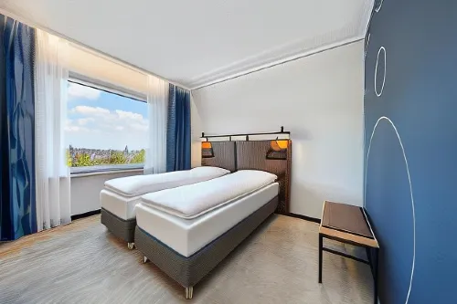 H2 Hotel Duesseldorf City Chambres Photos