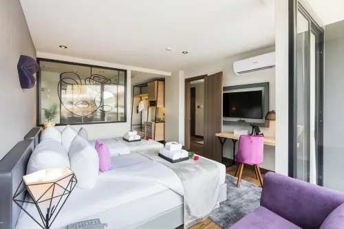 XQ Pattaya Hotel Photos