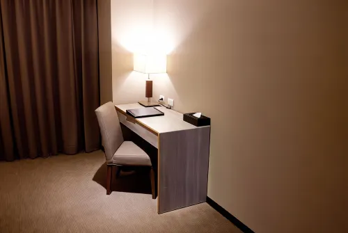 Hotel Orchard Park-New Wing Zimmer Photos