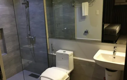 1A Express Hotel Camere Photos