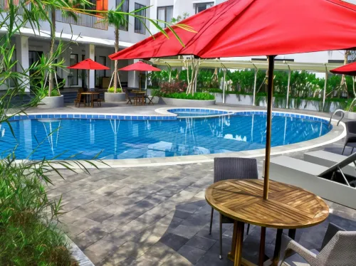 Padjadjaran Suites Resort and Convention Hotel Relaksasi & Rekreasi Photos