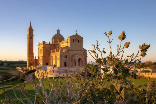 Kempinski Hotel San Lawrenz Gozo Malta À proximité de l'hôtel Photos