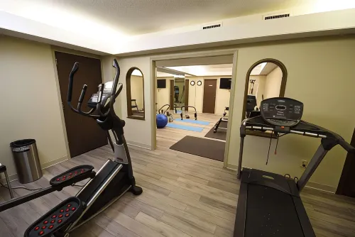Super 8 by Wyndham Abbotsford BC Leisure & Recreation Photos