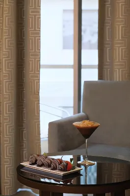 The Parisian Hotel Chambres Photos