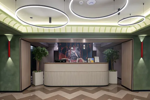 Hotel Kazzhol Almaty Espaces publics Photos