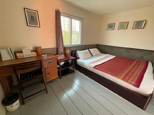 Baan Klang Vieng Rooms Photos