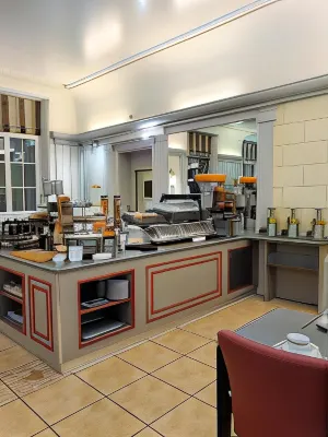 Best Western Central Hôtel, Tours Restauration Photos