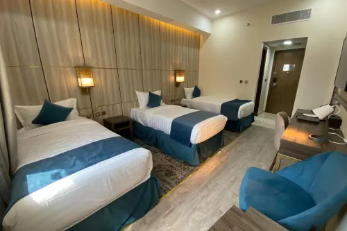 Al Ebaa Hotel Unggulan Photos