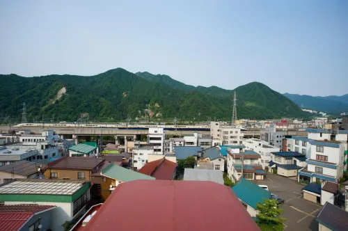 湯澤新大谷日式旅館 飯店周邊 Photos
