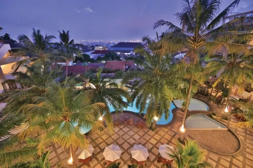 The Jayakarta Suites Bandung Thư giãn & Giải trí Photos
