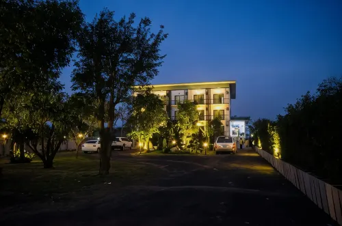 Sunee Boutique Hotel Außen Photos