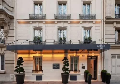 Hôtel Bailli de Suffren Extérieur Photos