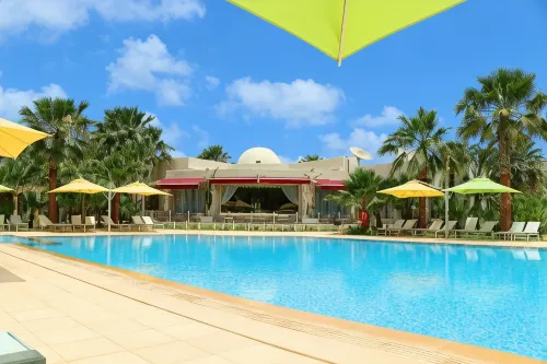 The Ksar Djerba Charming Hotel & Spa Relaksasi & Rekreasi Photos