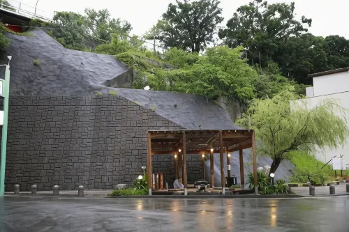 Shinnishiki Hotel Exterior Photos