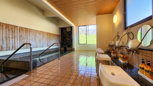 Yunosawa Onsen Mori No Shiki Relaksasi & Rekreasi Photos
